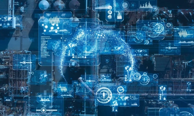 乌拉特前旗工业软件定制开发：破解企业数字化转型“卡脖子”难题的核心路径